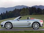 Volkswagen BlueSport Roadster 2009 года